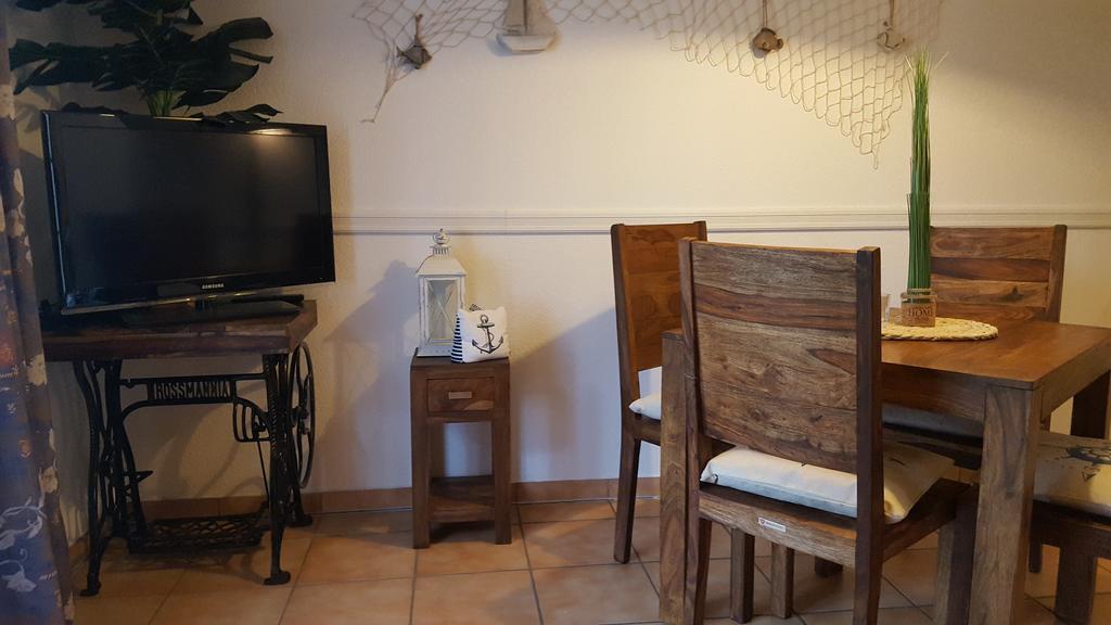 Ferienwohnung Finja In Putgarten, Kap Arkona Ruegen Luaran gambar