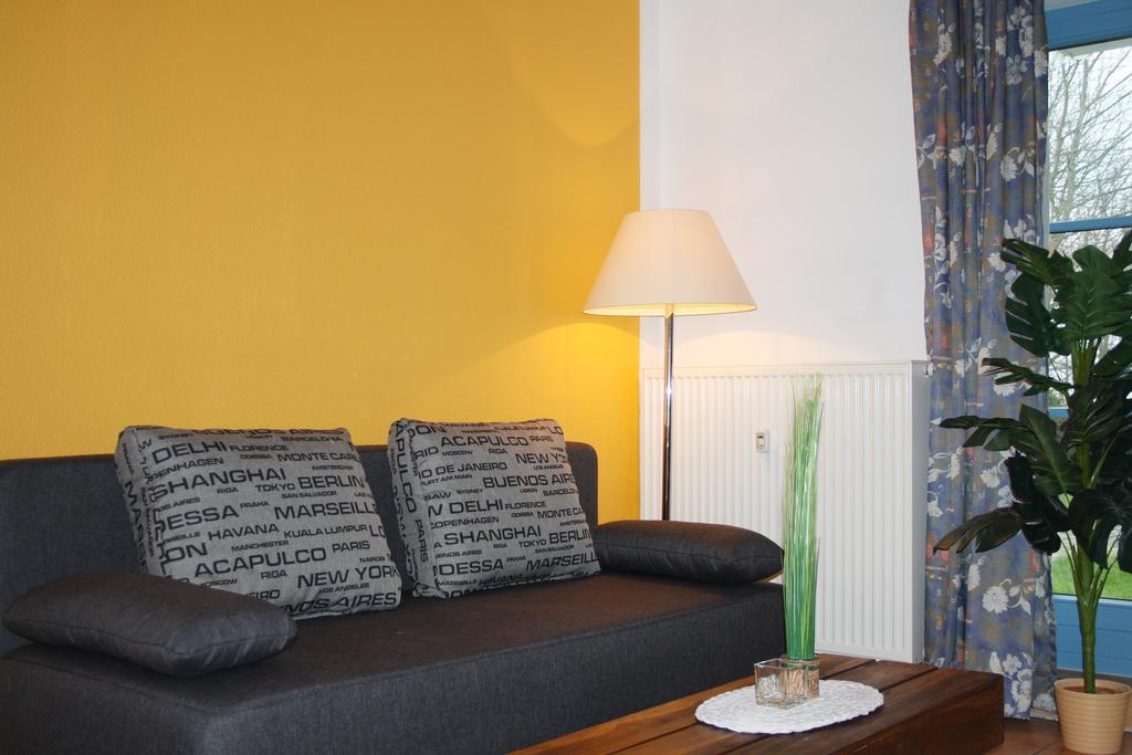 Ferienwohnung Finja In Putgarten, Kap Arkona Ruegen Luaran gambar