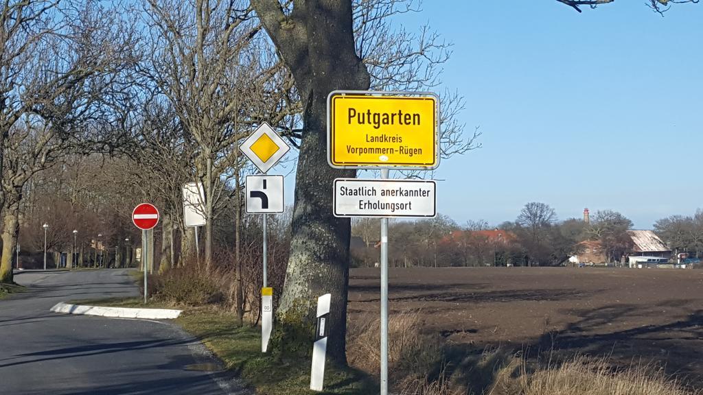 Ferienwohnung Finja In Putgarten, Kap Arkona Ruegen Luaran gambar