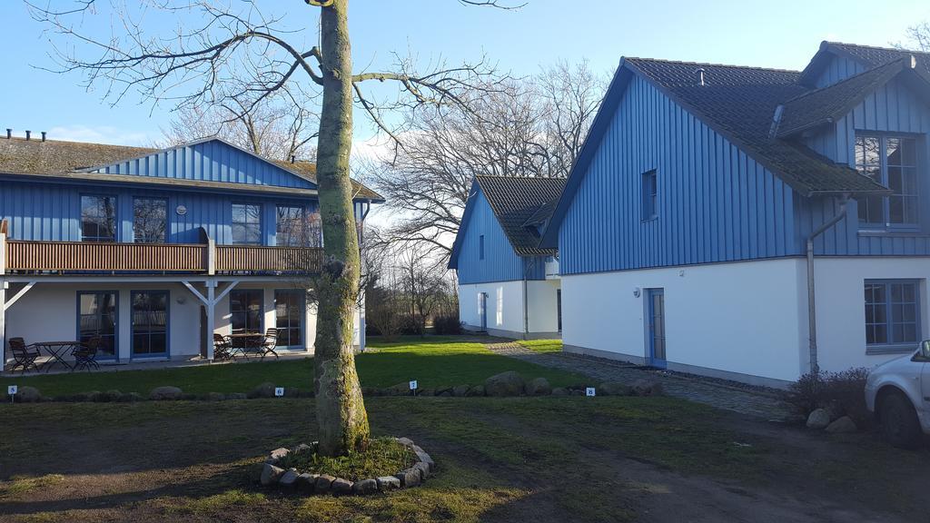 Ferienwohnung Finja In Putgarten, Kap Arkona Ruegen Luaran gambar
