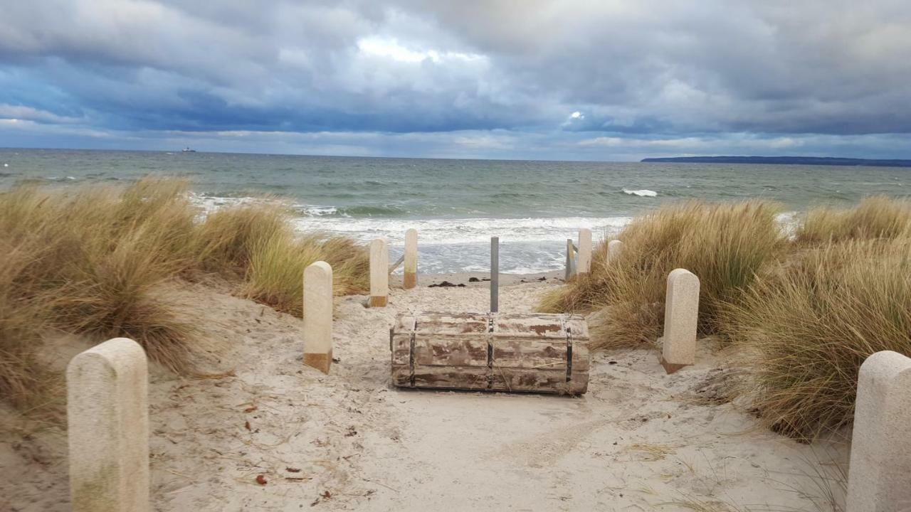Ferienwohnung Finja In Putgarten, Kap Arkona Ruegen Luaran gambar
