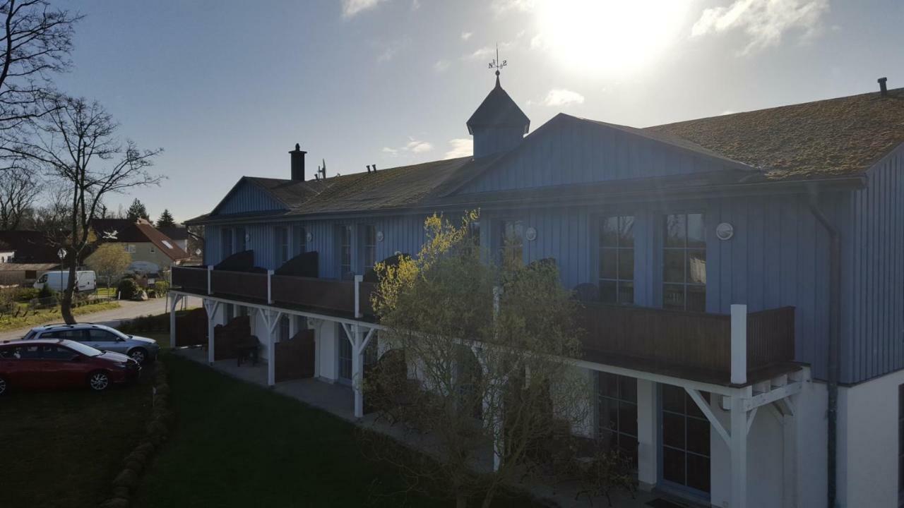 Ferienwohnung Finja In Putgarten, Kap Arkona Ruegen Luaran gambar