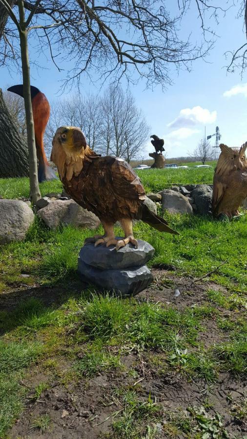 Ferienwohnung Finja In Putgarten, Kap Arkona Ruegen Luaran gambar