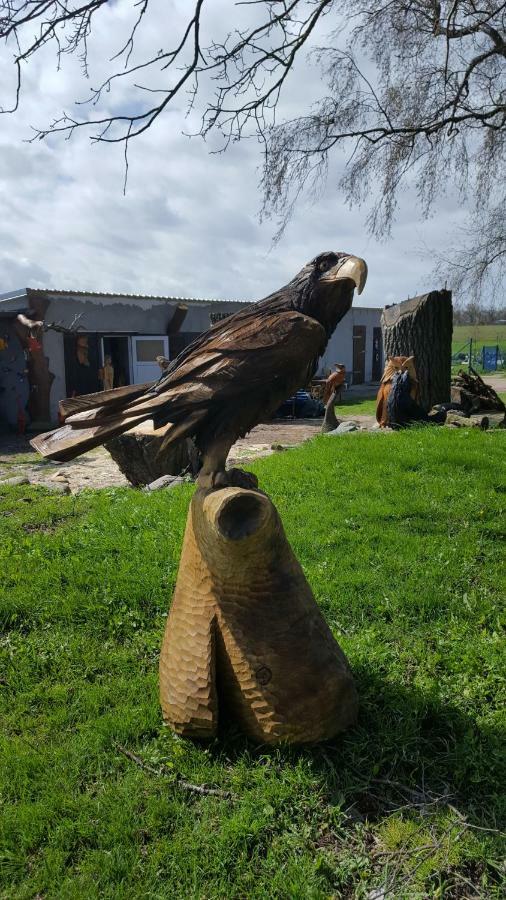 Ferienwohnung Finja In Putgarten, Kap Arkona Ruegen Luaran gambar
