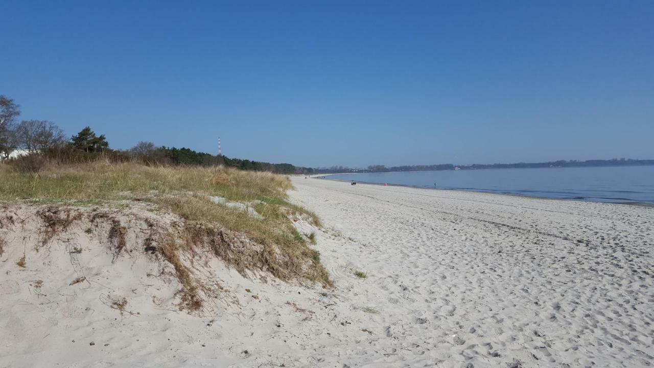 Ferienwohnung Finja In Putgarten, Kap Arkona Ruegen Luaran gambar