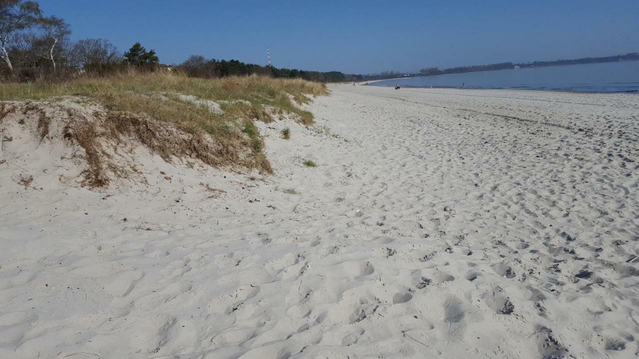 Ferienwohnung Finja In Putgarten, Kap Arkona Ruegen Luaran gambar